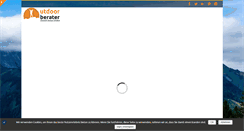 Desktop Screenshot of outdoor-berater.de